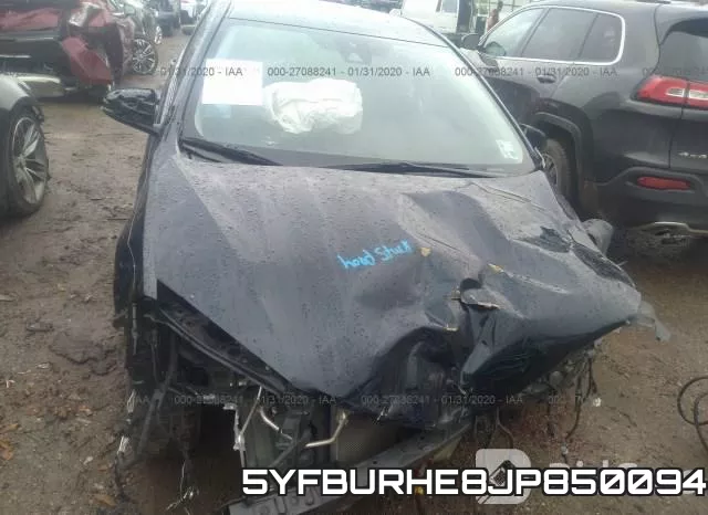 5YFBURHE8JP850094 фото 2