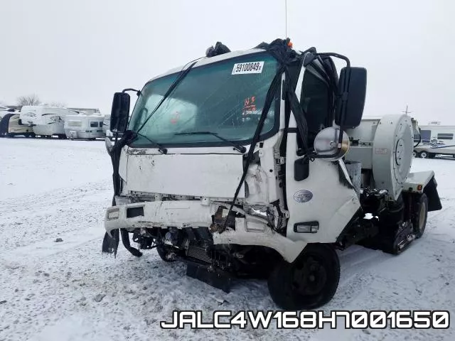 JALC4W168H7001650 фото 3