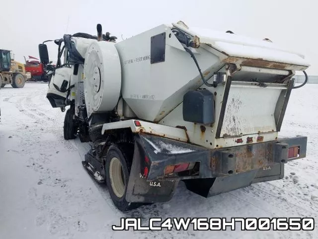 JALC4W168H7001650 фото 4