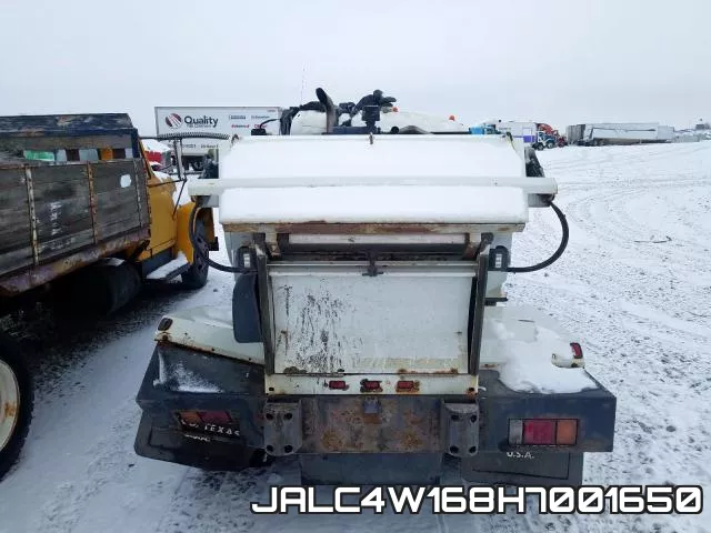 JALC4W168H7001650 фото 7