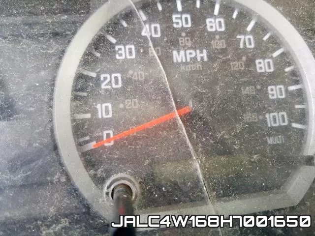JALC4W168H7001650 фото 9