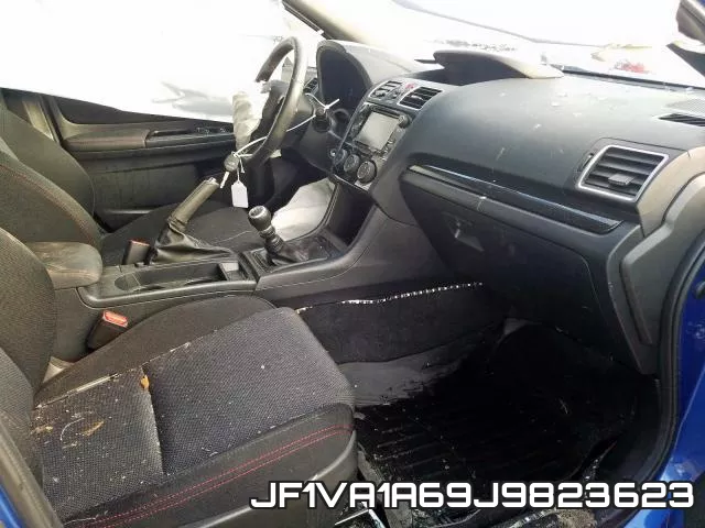 JF1VA1A69J9823623 фото 6