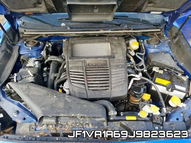 JF1VA1A69J9823623 фото 8