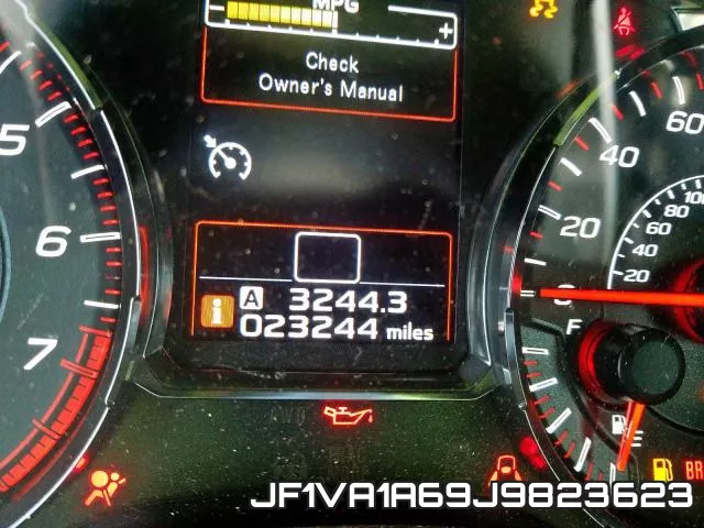 JF1VA1A69J9823623 фото 9
