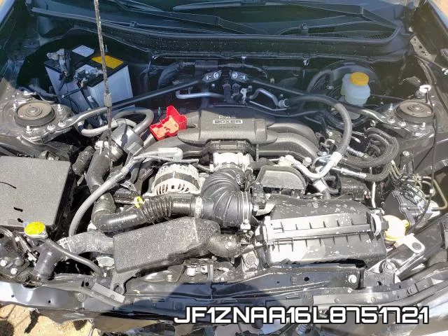 JF1ZNAA16L8751721 фото 8