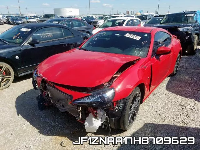 JF1ZNAA17H8709629 фото 3