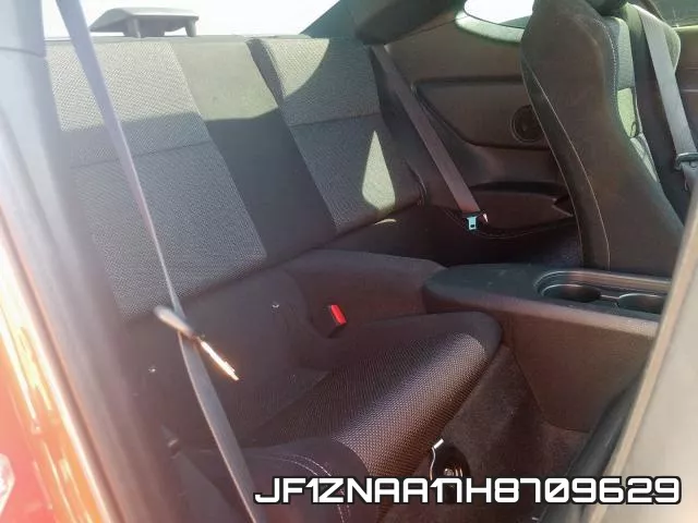 JF1ZNAA17H8709629 фото 7