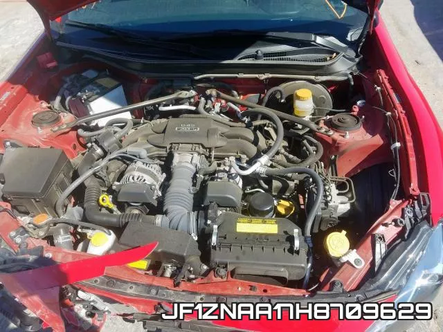 JF1ZNAA17H8709629 фото 8