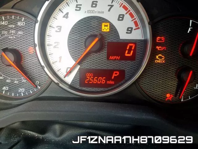 JF1ZNAA17H8709629 фото 9