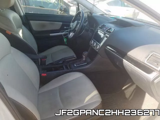 JF2GPANC2HH236277 фото 6