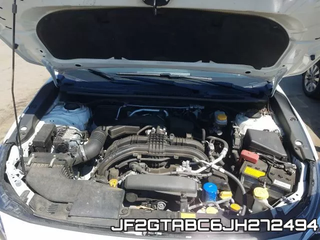 JF2GTABC6JH272494 фото 8