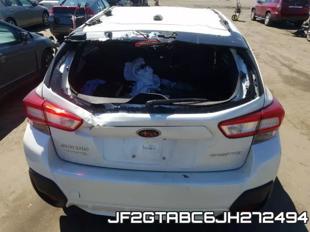 JF2GTABC6JH272494 фото 10