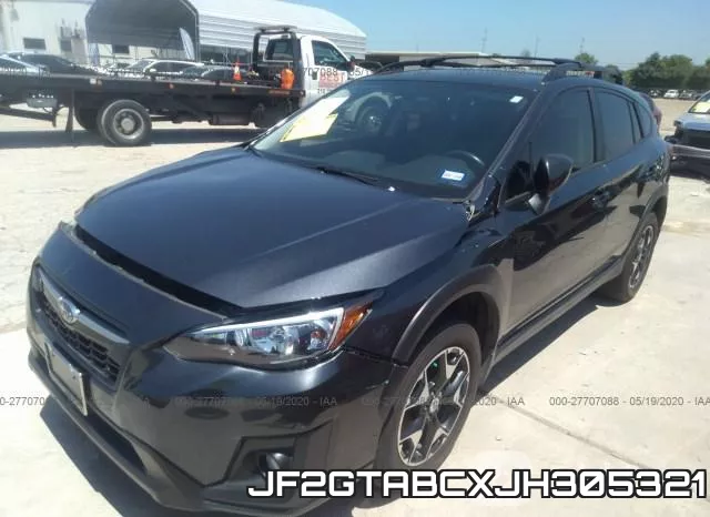 JF2GTABCXJH305321 фото 3