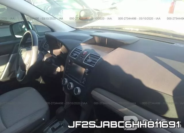 JF2SJABC6HH811691 фото 6