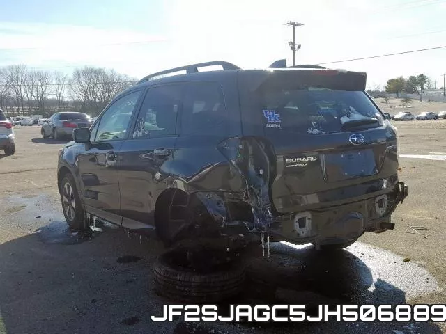 JF2SJAGC5JH506889 фото 4