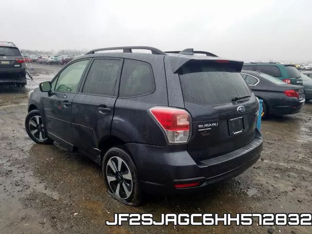 JF2SJAGC6HH572832 фото 4