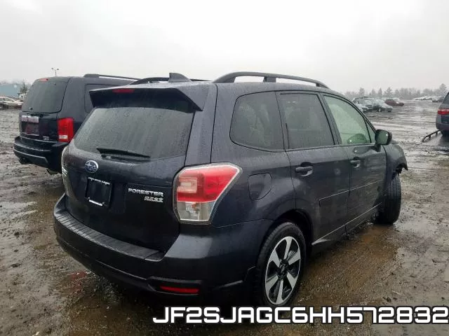 JF2SJAGC6HH572832 фото 5