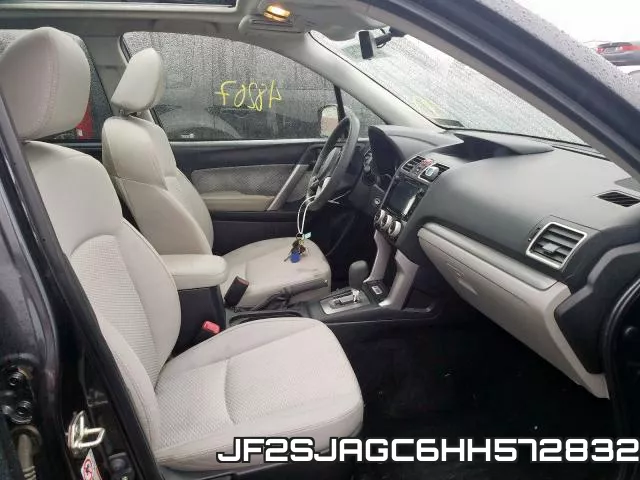 JF2SJAGC6HH572832 фото 6
