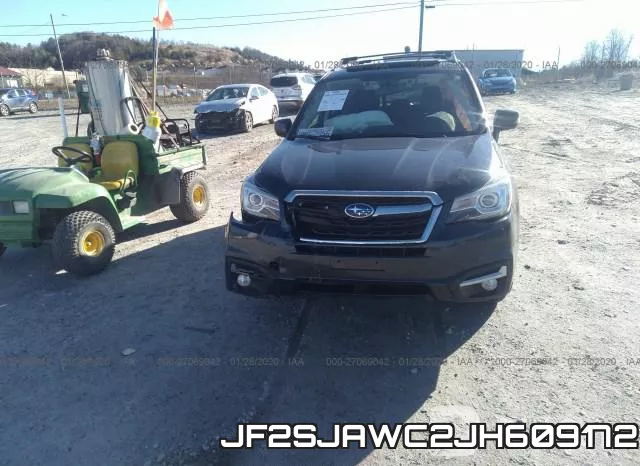 JF2SJAWC2JH609172 фото 7