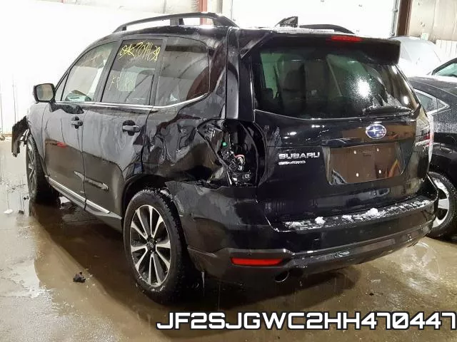 JF2SJGWC2HH470447 фото 4