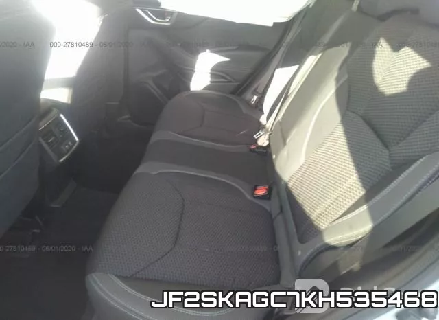 JF2SKAGC7KH535468 фото 9
