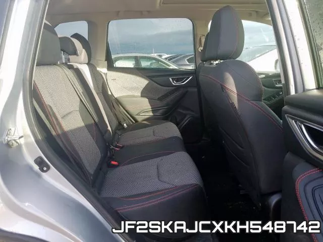 JF2SKAJCXKH548742 фото 7