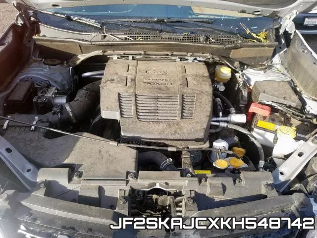 JF2SKAJCXKH548742 фото 8