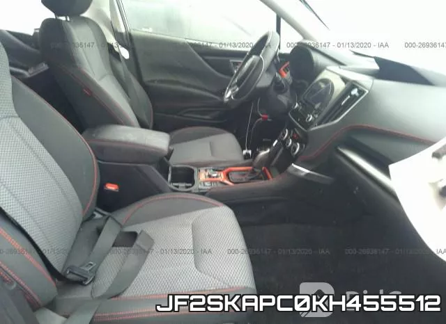 JF2SKAPC0KH455512 фото 6