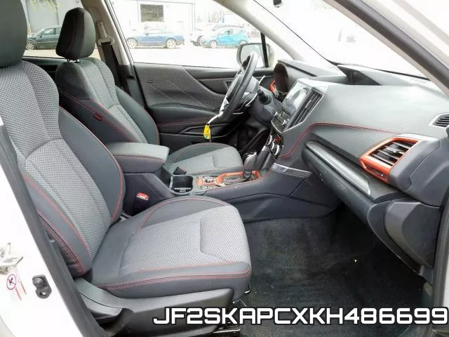 JF2SKAPCXKH486699 фото 6