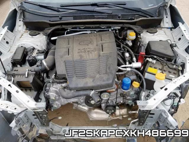 JF2SKAPCXKH486699 фото 8