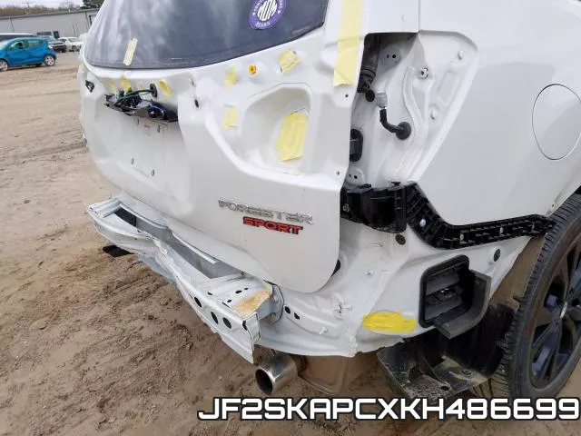 JF2SKAPCXKH486699 фото 10