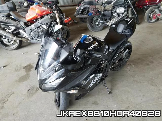 JKAEX8B10HDA40828 фото 3