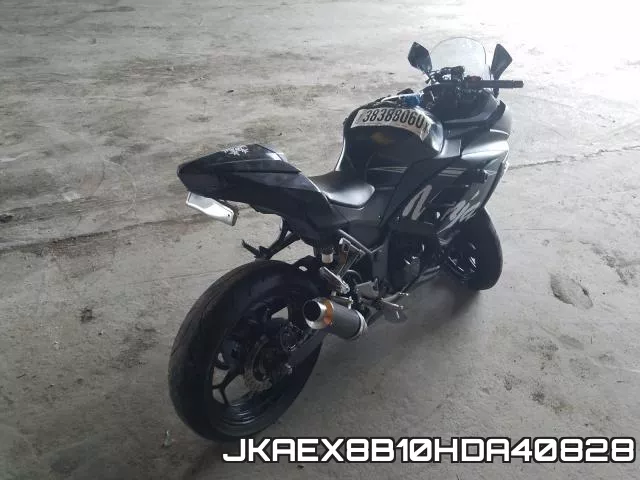 JKAEX8B10HDA40828 фото 5