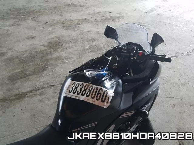 JKAEX8B10HDA40828 фото 6