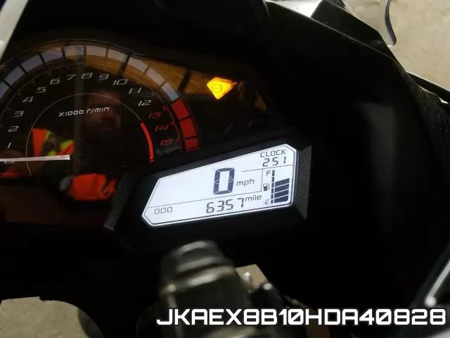 JKAEX8B10HDA40828 фото 9