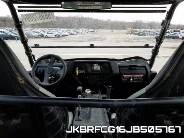 JKBRFCG16JB505767 фото 2