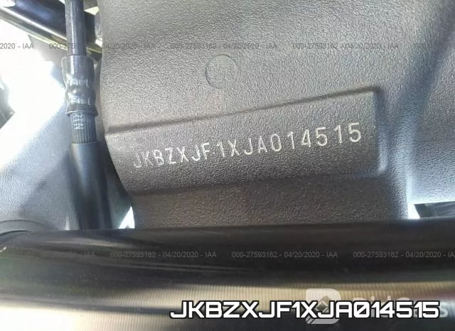 JKBZXJF1XJA014515 фото 2