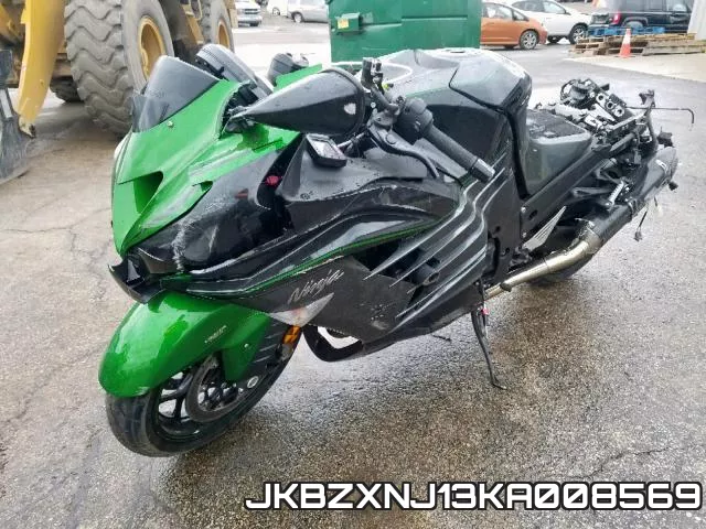 JKBZXNJ13KA008569 фото 3