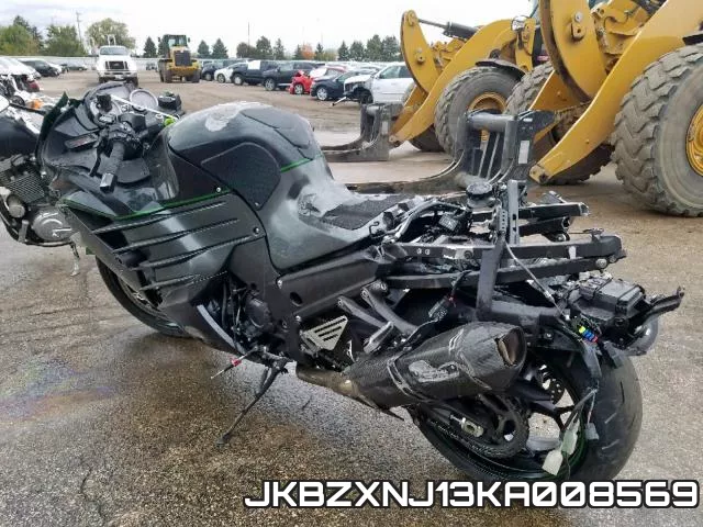 JKBZXNJ13KA008569 фото 4