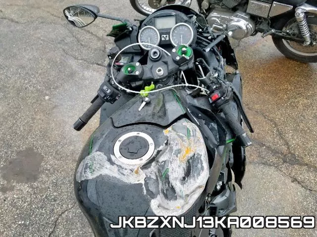 JKBZXNJ13KA008569 фото 6