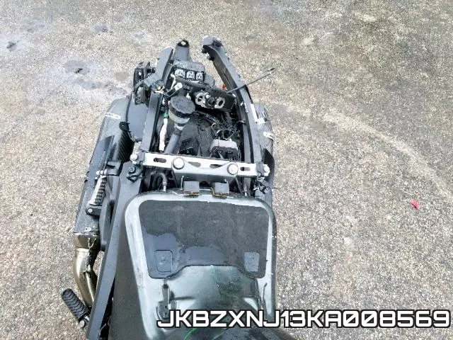 JKBZXNJ13KA008569 фото 7