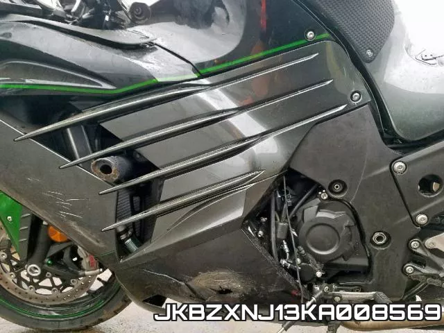 JKBZXNJ13KA008569 фото 8
