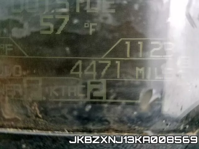 JKBZXNJ13KA008569 фото 9