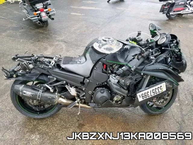 JKBZXNJ13KA008569 фото 10