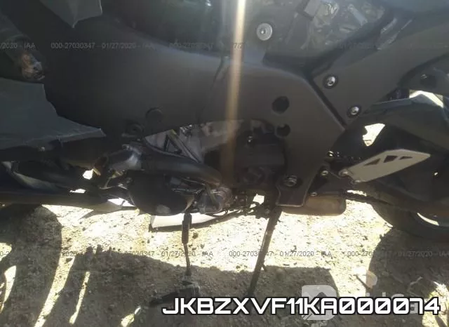 JKBZXVF11KA000074 фото 10