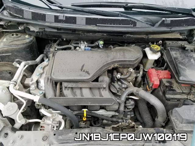 JN1BJ1CP0JW100119 фото 8