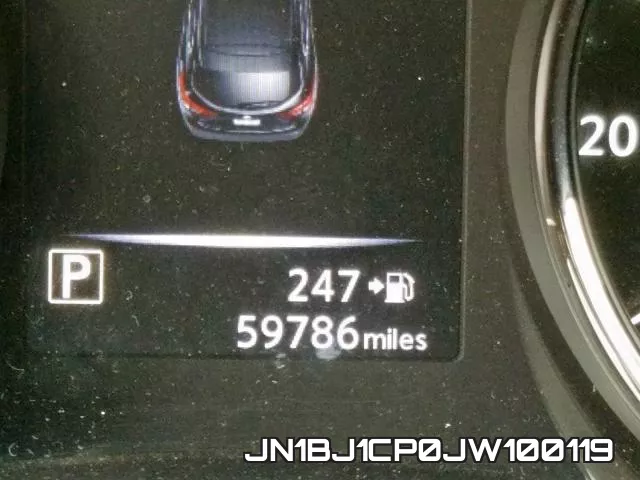 JN1BJ1CP0JW100119 фото 9