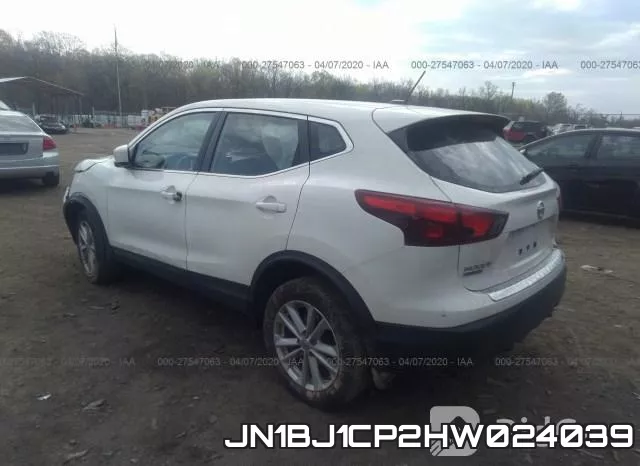 JN1BJ1CP2HW024039 фото 4