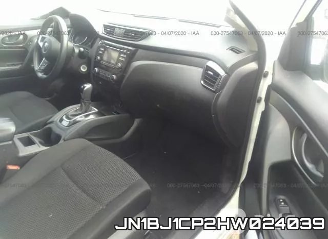 JN1BJ1CP2HW024039 фото 6