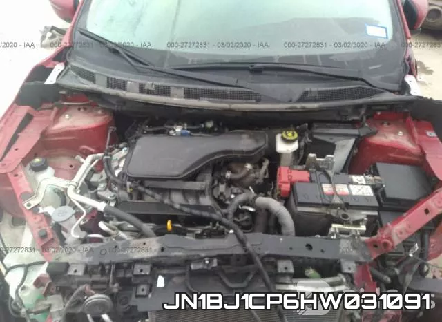JN1BJ1CP6HW031091 фото 2